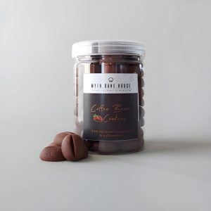 COFFEE BEAN COOKIES Coffee Bean Cookies