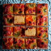 Fruit Pastry Cake - Custom Cake with Fresh Fruit