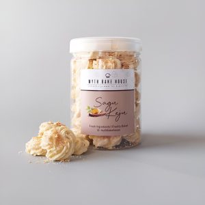 SAGU KEJU Kue Sagu Keju