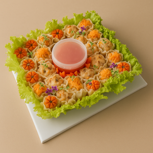 Chicken Dimsum Dimsum Chicken