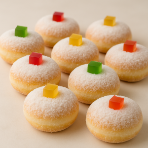 Bomboloni Potato Donuts Bomboloni Donuts